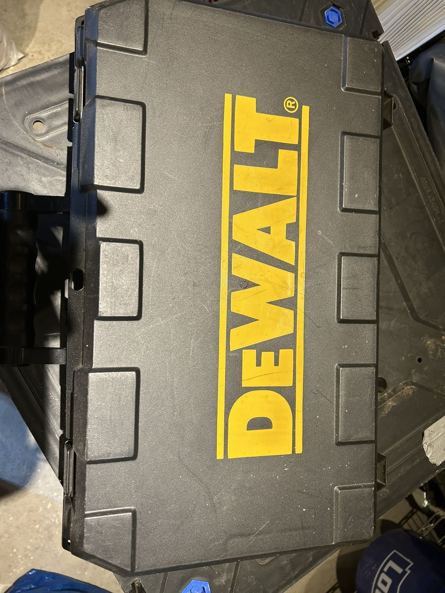 Dewalt Dust Extraction Accessory