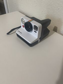 Polaroid - - Black & White -