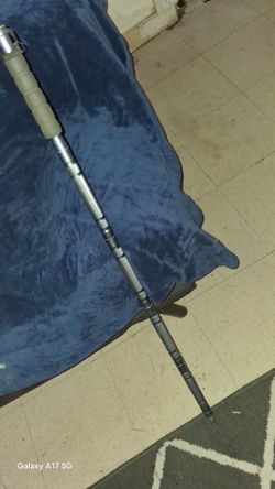 WALKING STICK with some nifes