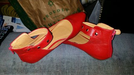 Women's Leuven Alexander flats