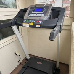 Treadmill 