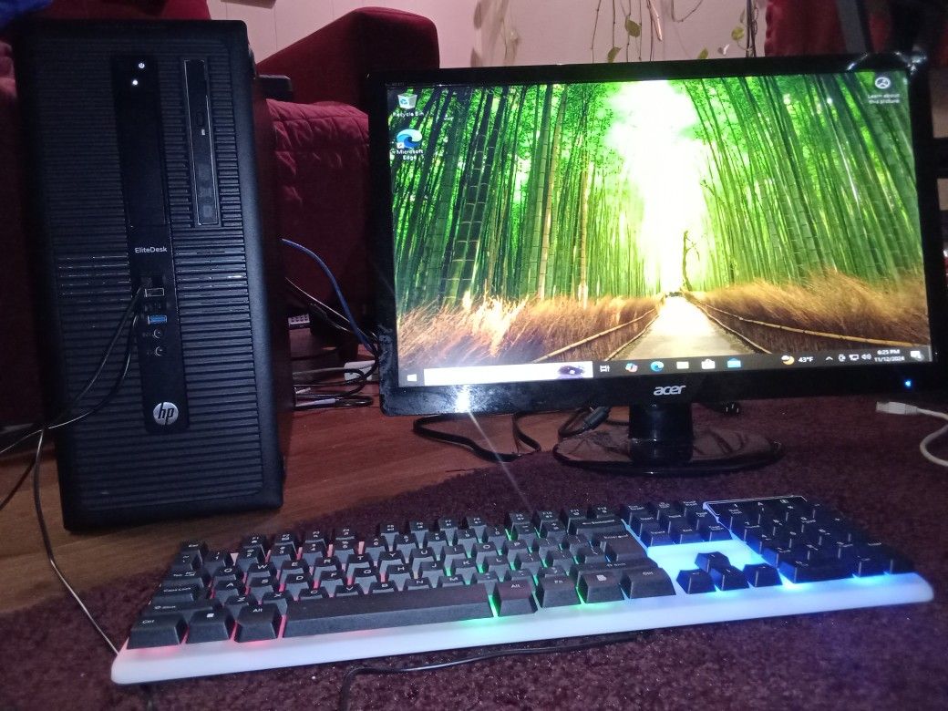 Core I5 4750 3.2 GHz 10gb Windows 10 Pro Fruit Loop 12 Brand New Installer Windows 10 Pro Ready To Go Full System