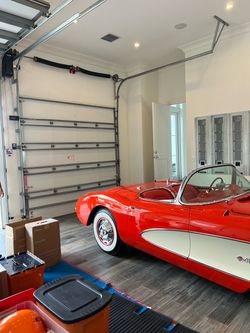 Overhead Garage Door Spring Opener Off Track Adjustments Replace And Parts