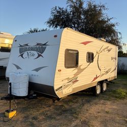 2013 ForestRiver Wildwood Xlite Travel Trailer