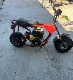 Mini bike