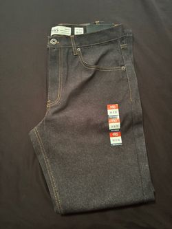 Shaka Wear Raw Denim Jeans 30x32