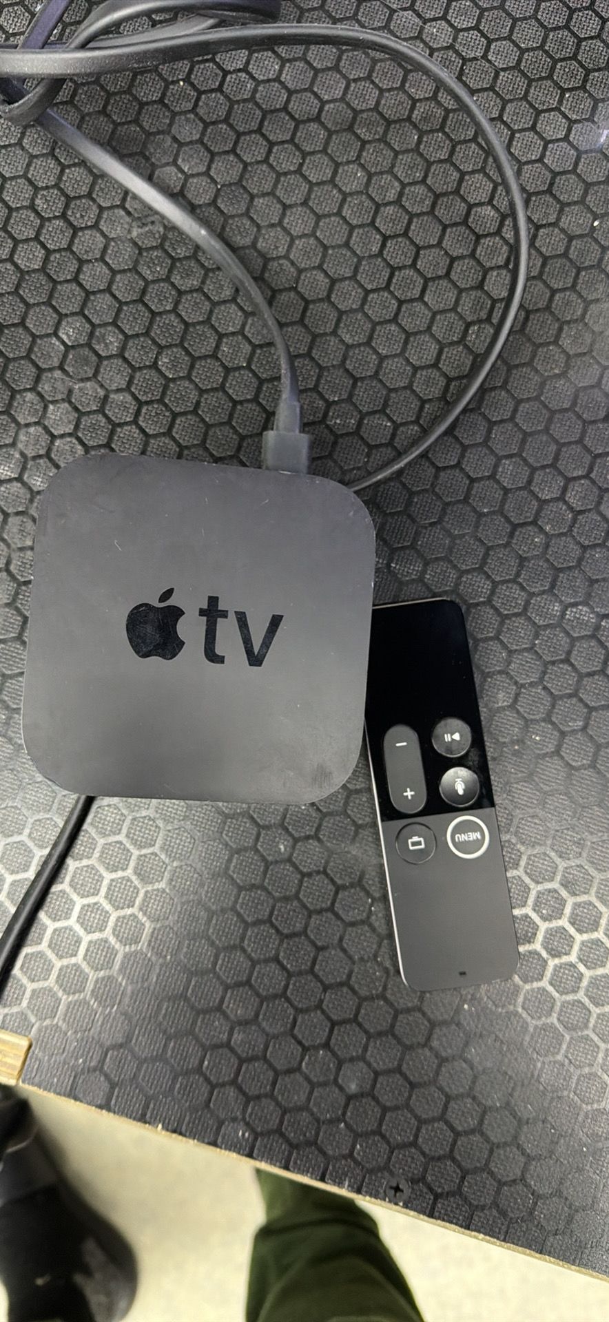 Apple tv