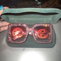 Rare Gucci Hollywood Shades