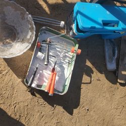 Paint Supplies Painting Board