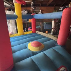 Little Tikes Inflatable Bouncer 