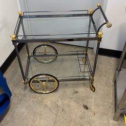 Free Alcohol cart