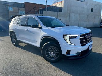 2025 GMC Acadia