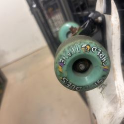 Land Yachtz Longboard