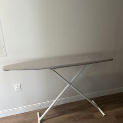 Homz Foldable Iron board (HOMZ Brand) 