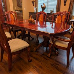Dining Room Table