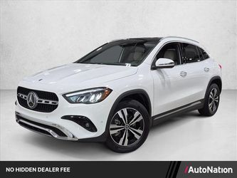 2026 Mercedes-Benz GLA 250