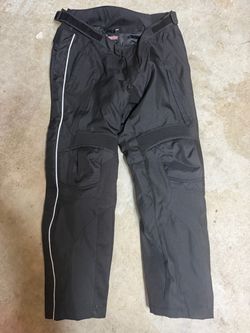 TOURMASTER MOTORCYCLE RIDING OVER PANT SIZE L