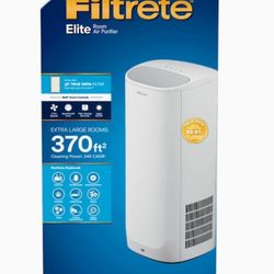 Filtrete. Elite Room Air Purifier (Large Area)