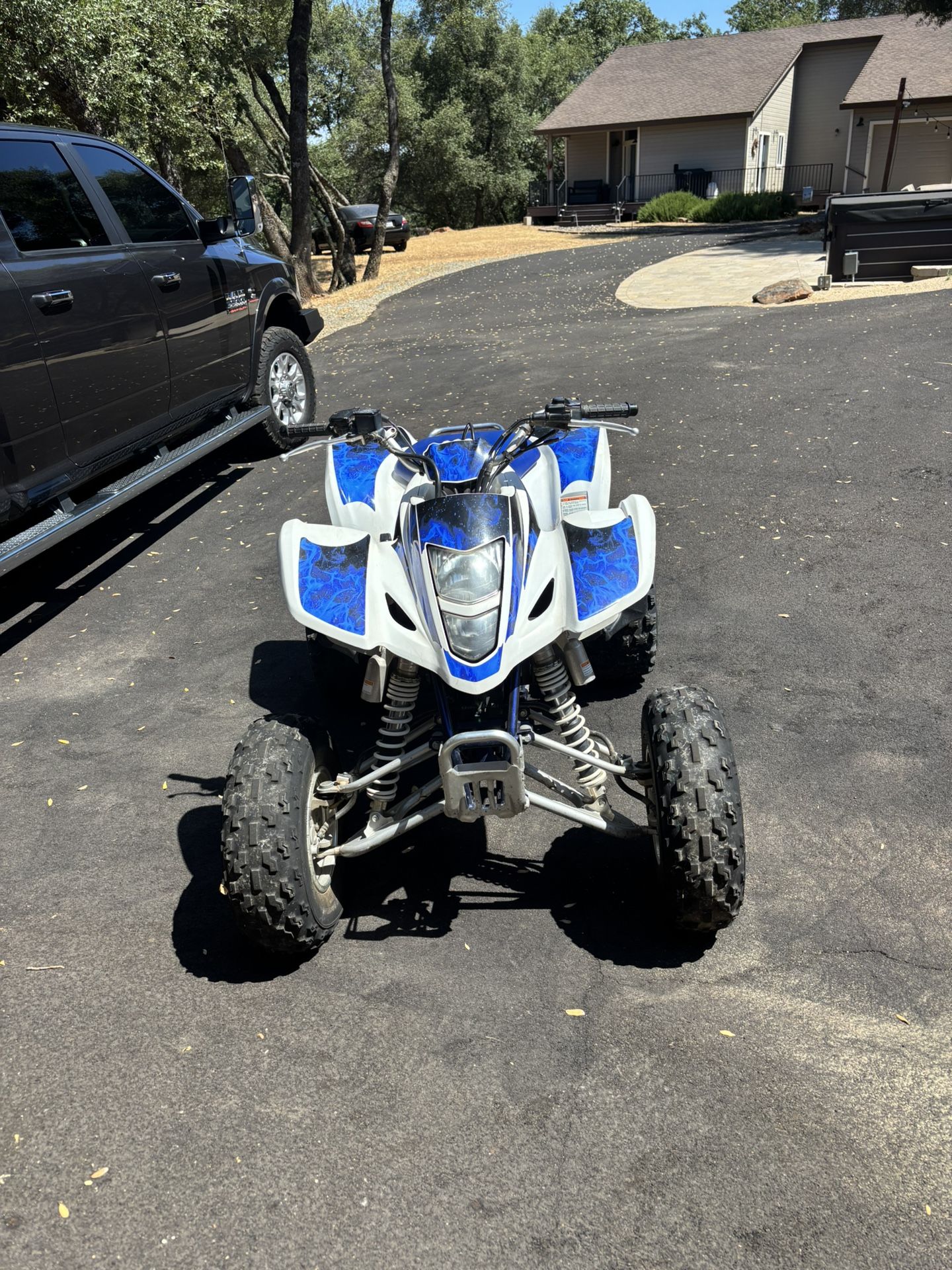 2003 Suzuki LTZ 400