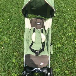Chicco Comfort Travel Lightweight Stroller