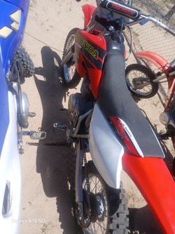 Honda Crf80