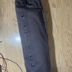 Yoga Mat With Carry Case