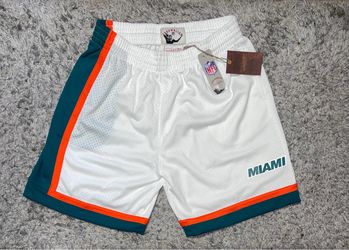Miami Dolphins Mitchell & Ness Shorts