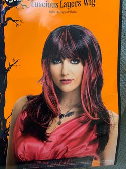 Luscious layers wig adult