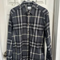Burberry Shirts