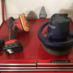 Car Detail Polishers