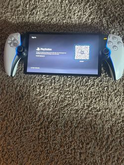 Portable Playstation 5