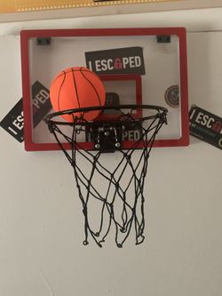 Over the door Basketball Hoop