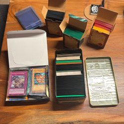 Yugioh Collection