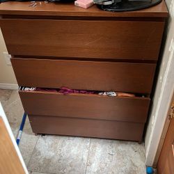 4 Drawer