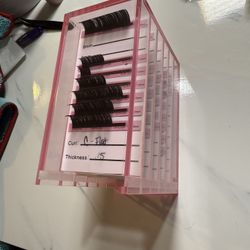 Lash Tech Supplies 
