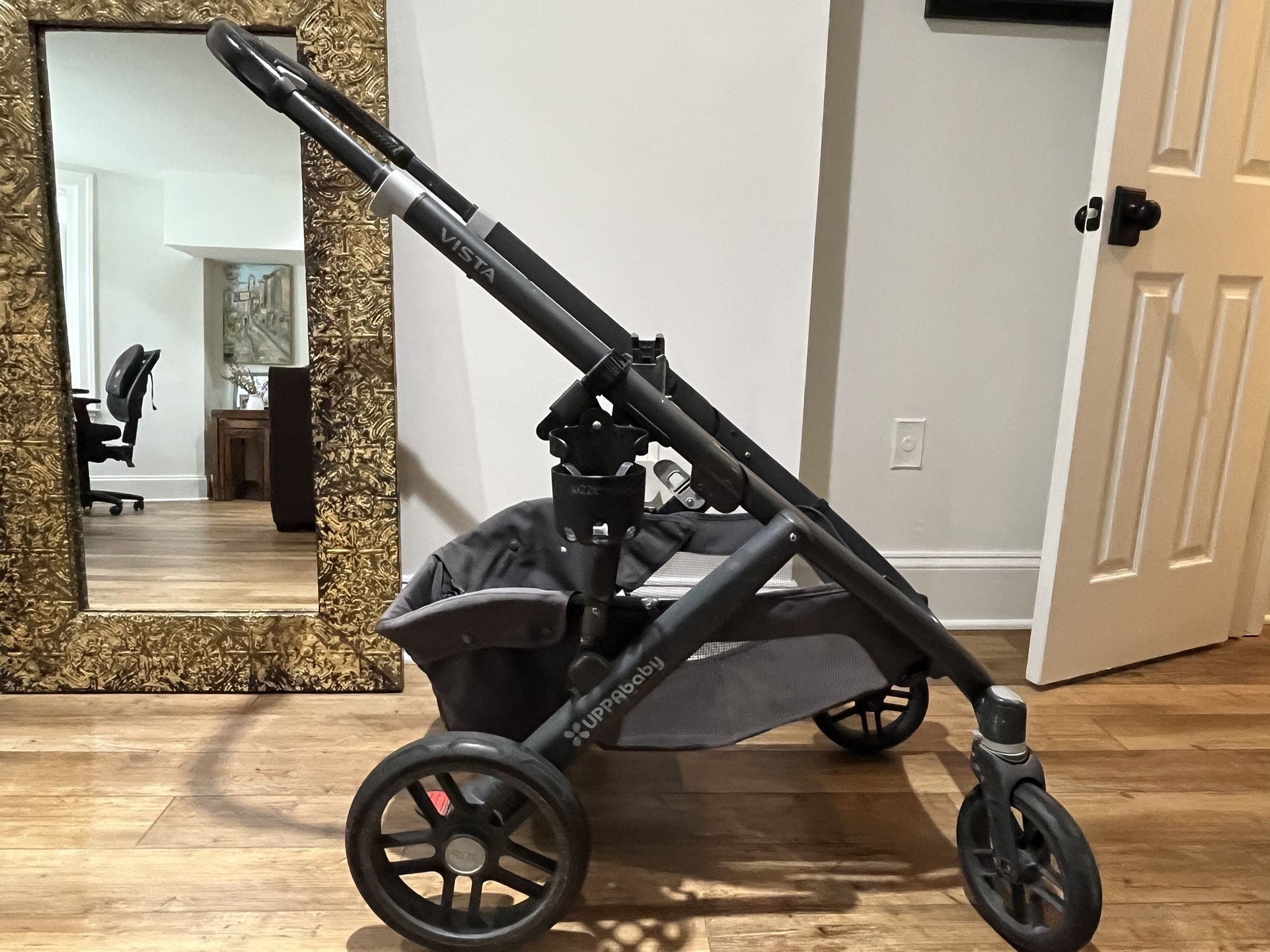 UPPAbaby Vista Baby Stroller
