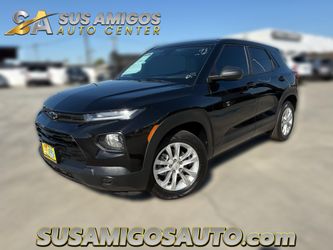 2023 Chevrolet TrailBlazer