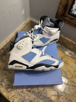 Jordan 6 UNC