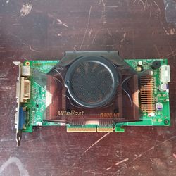 Leadtek WinFast A400 GT