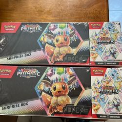 Prismatic 2 Pack