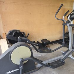 Workout Equipment 