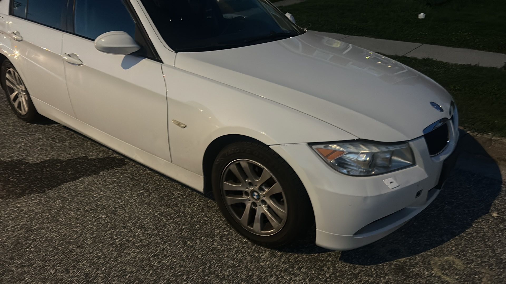 2007 BMW 328xi