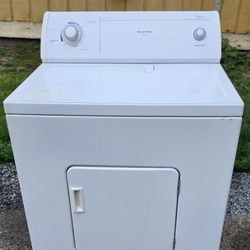 Whirlpool Electric Dryer) I Can Help You With Free Delivery Within 10 Miles Distance 