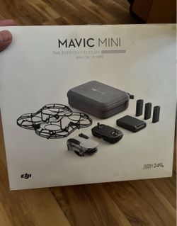 Dji Mavic mini
