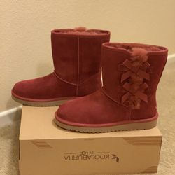 KOOLABURRA BY UGG Victoria short Boots 