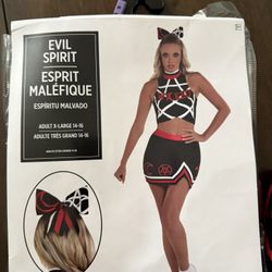 Adult Halloween Costume