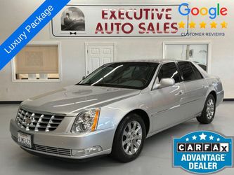 2009 Cadillac DTS