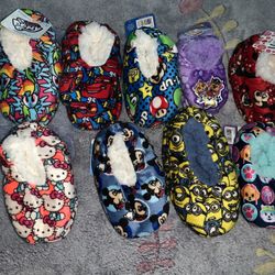 slipper socks