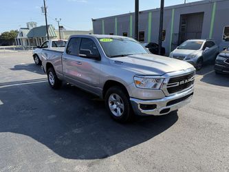 2021 RAM 1500