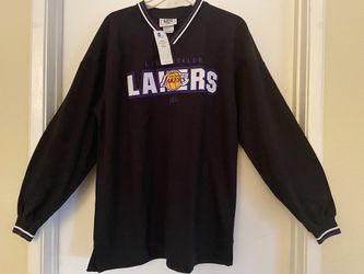 LA Lakers long sleeve shirt